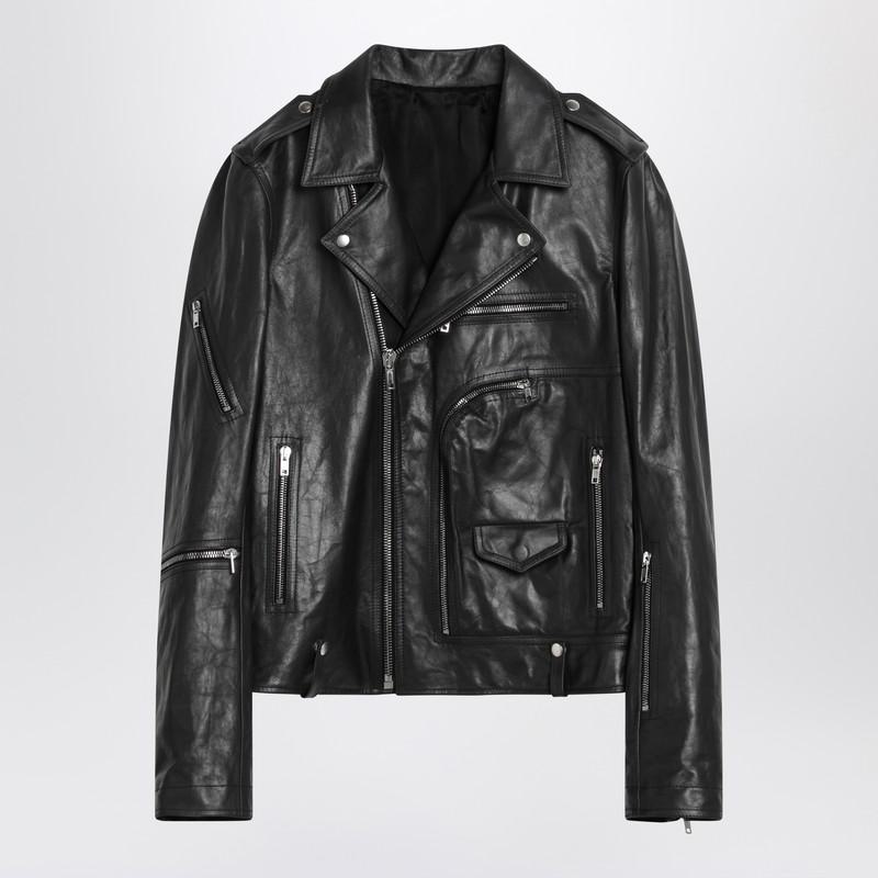 Rick Owens Biker Jacket