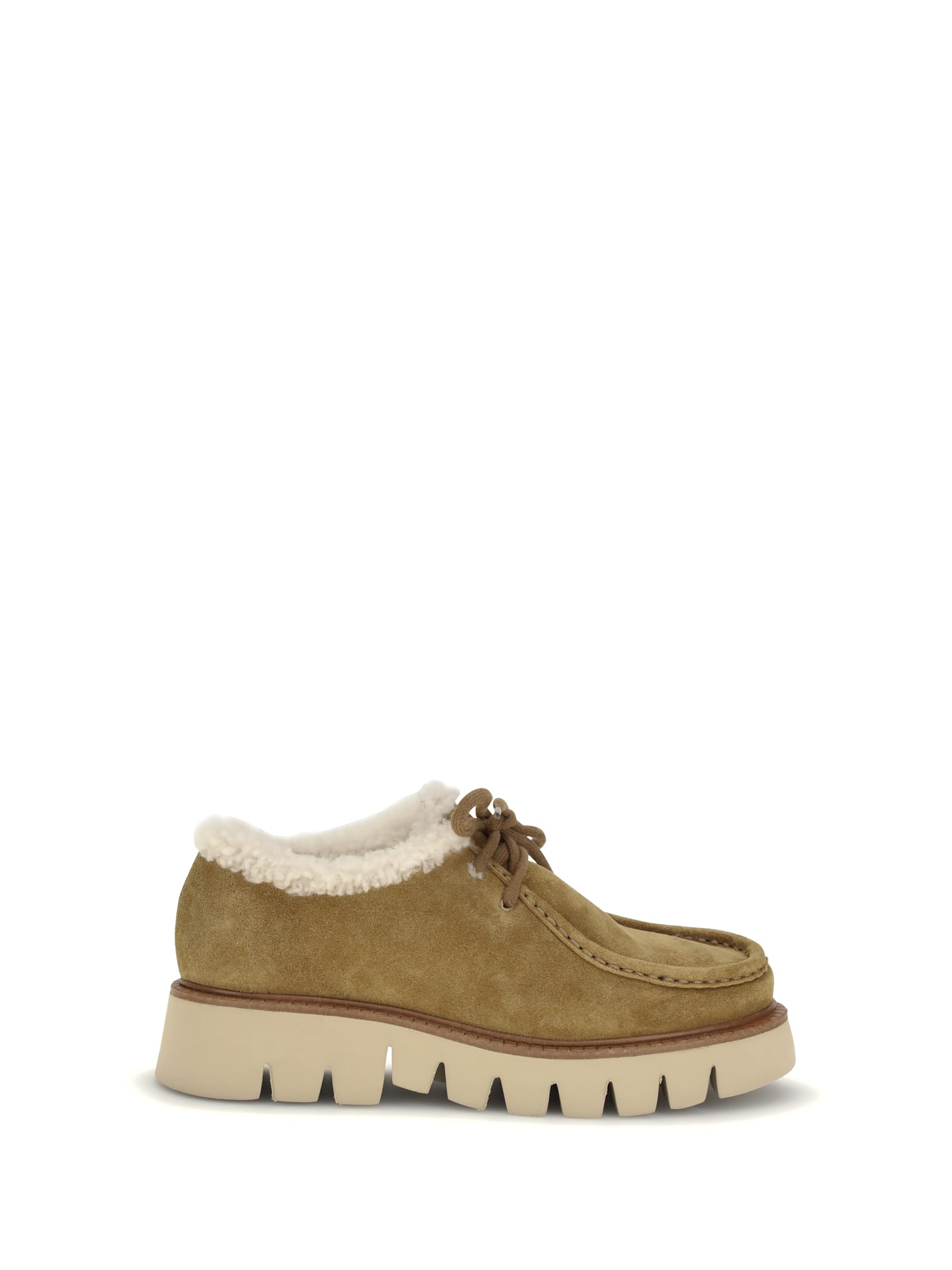 Pedro Garcia Wallaby Lace-ups