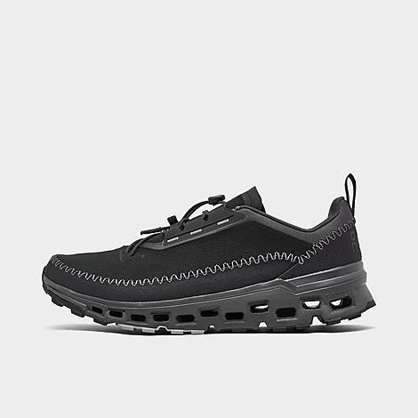 On Men's Cloudaway 2 Running Shoes in Black/Eclipse Size: 8