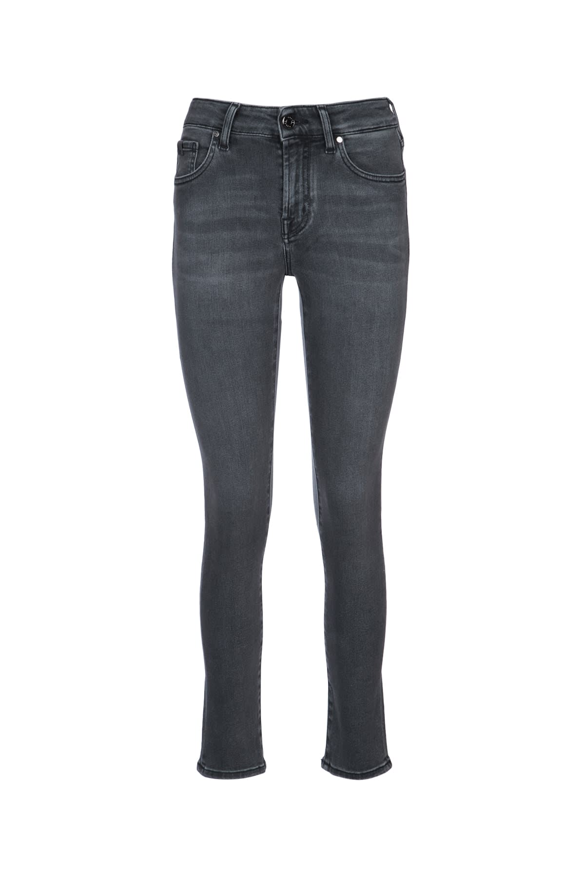 Jacob Cohen Pant 5pkt Skinny Regular Waist Kimberly