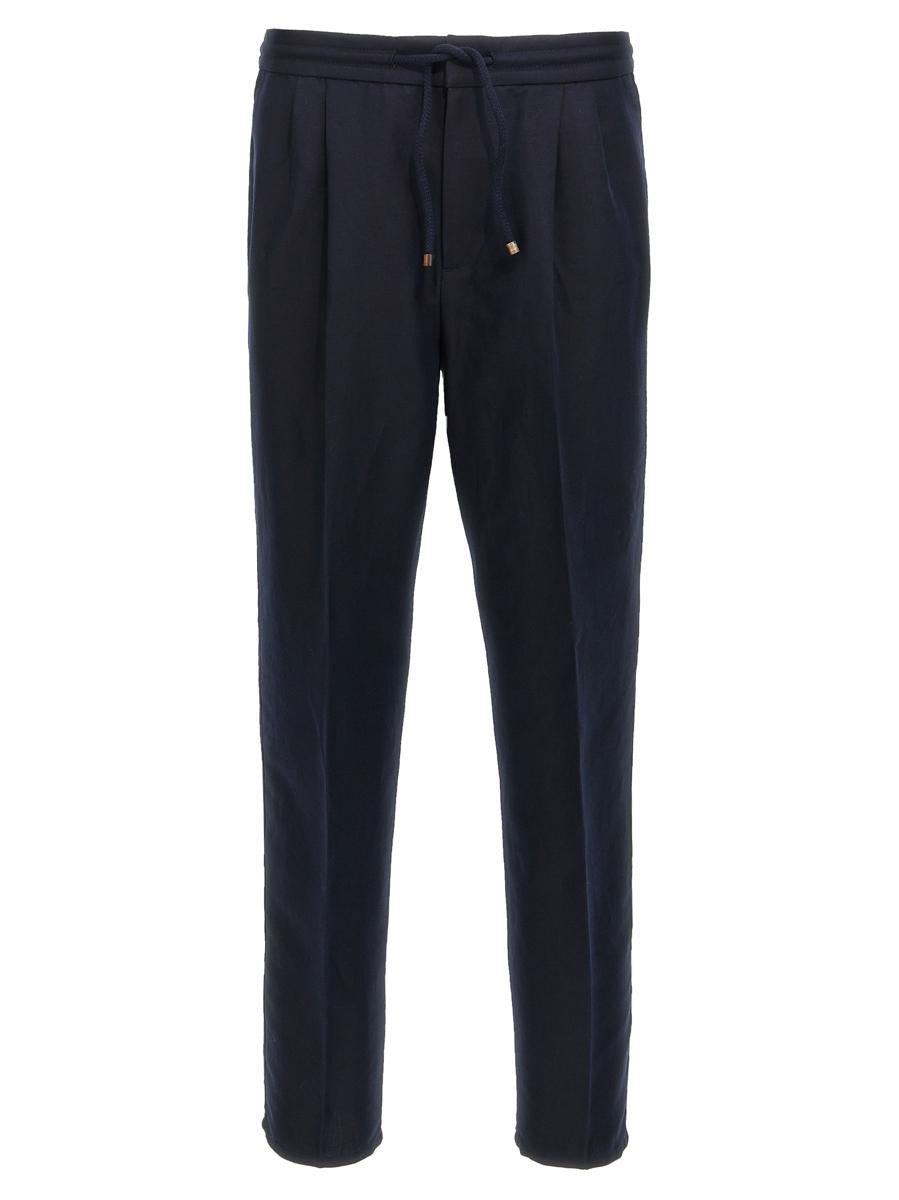 Brunello Cucinelli 亚麻裤