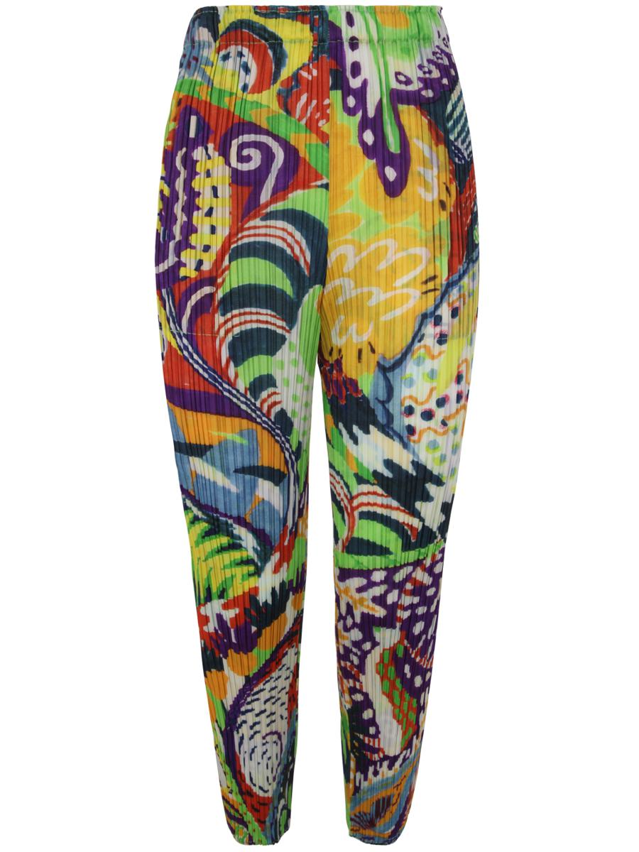 Pleats Please Issey Miyake Snowrunner Pants Clothing