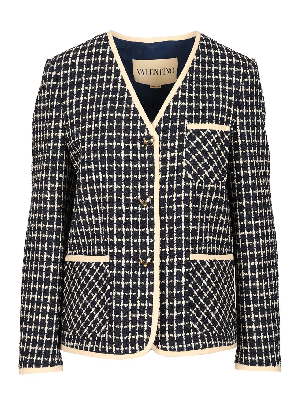 Valentino Bouclé Jacket