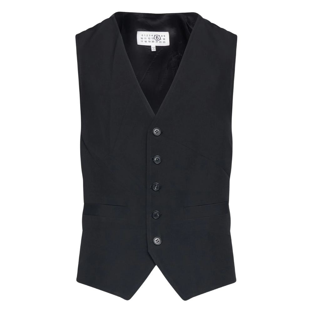 MM6 Maison Margiela Outwear Waistcoats