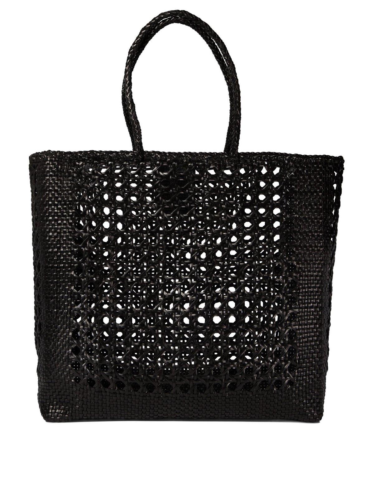 Dragon Diffusion Ns Cannage Tote Bag