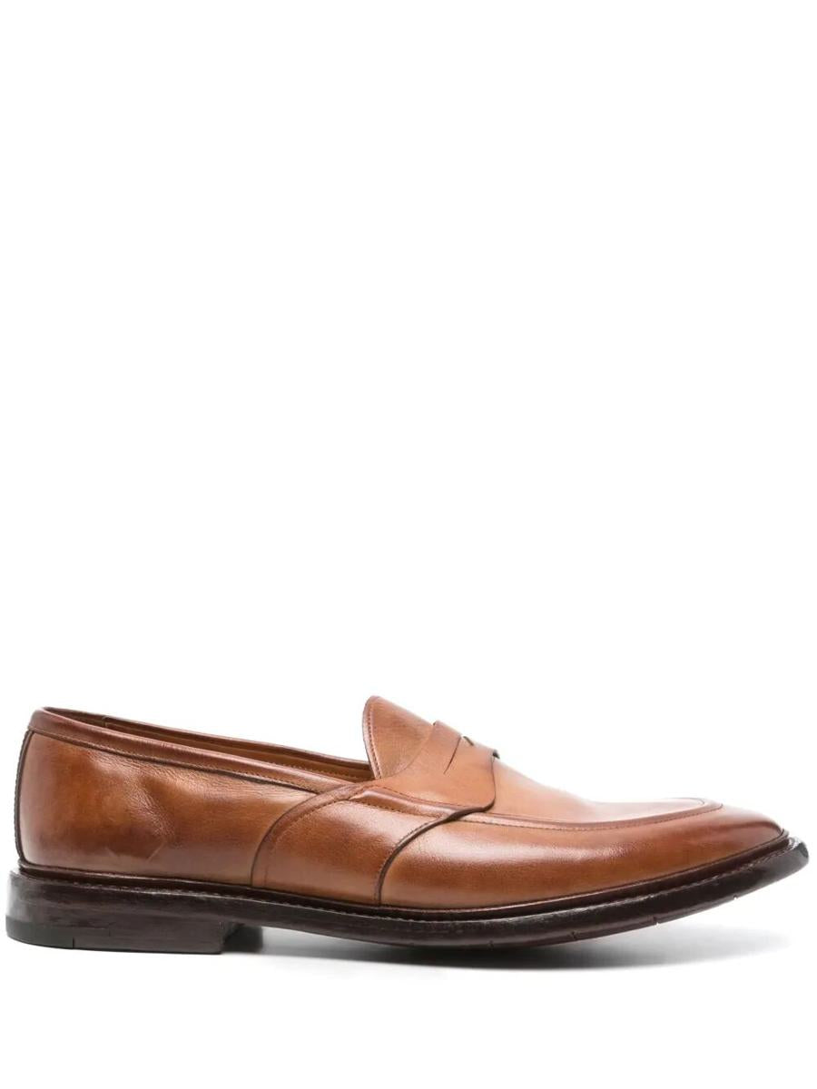 Premiata Buff B Lace Up Shoes