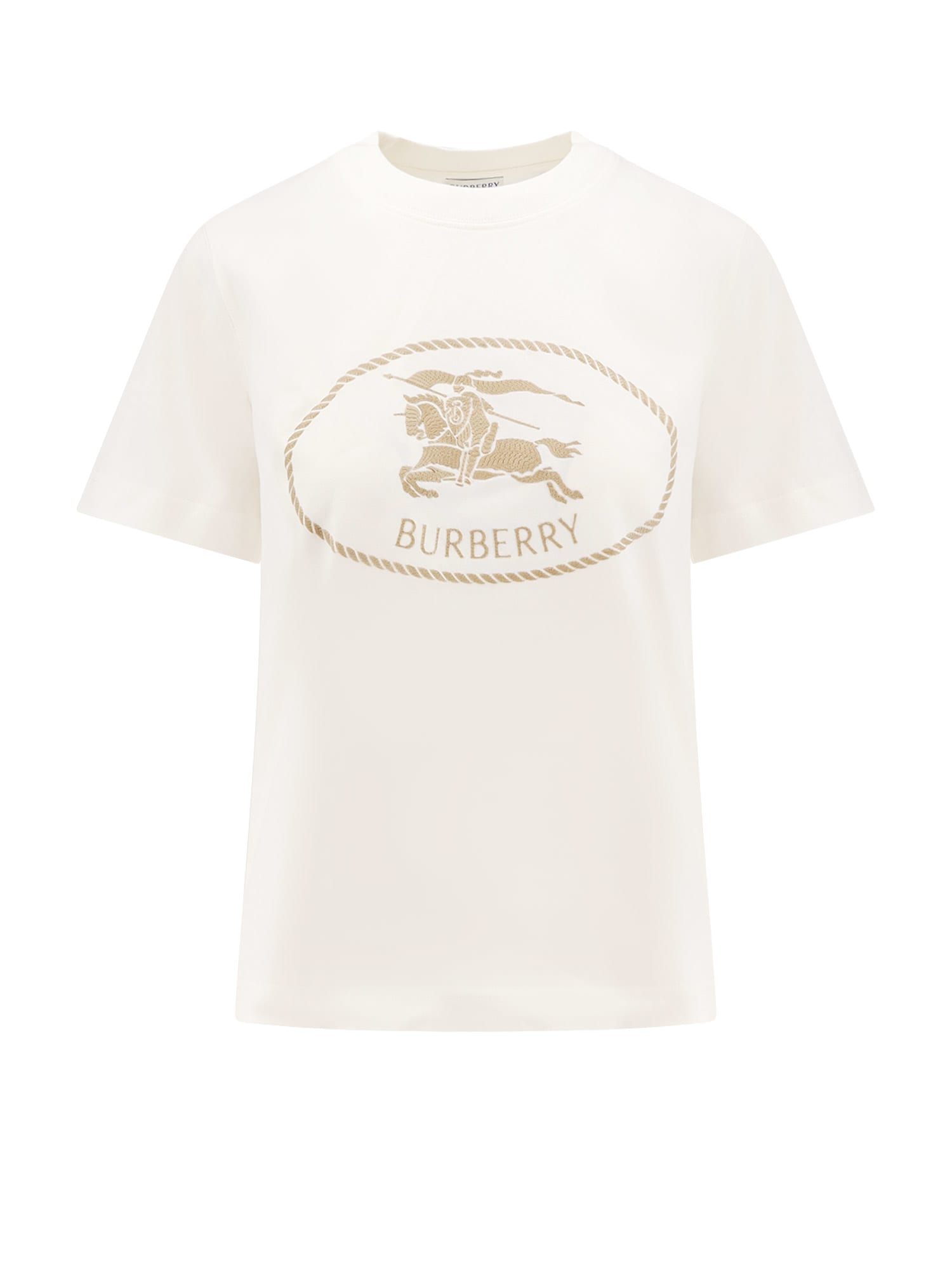 Burberry Cotton T-shirt