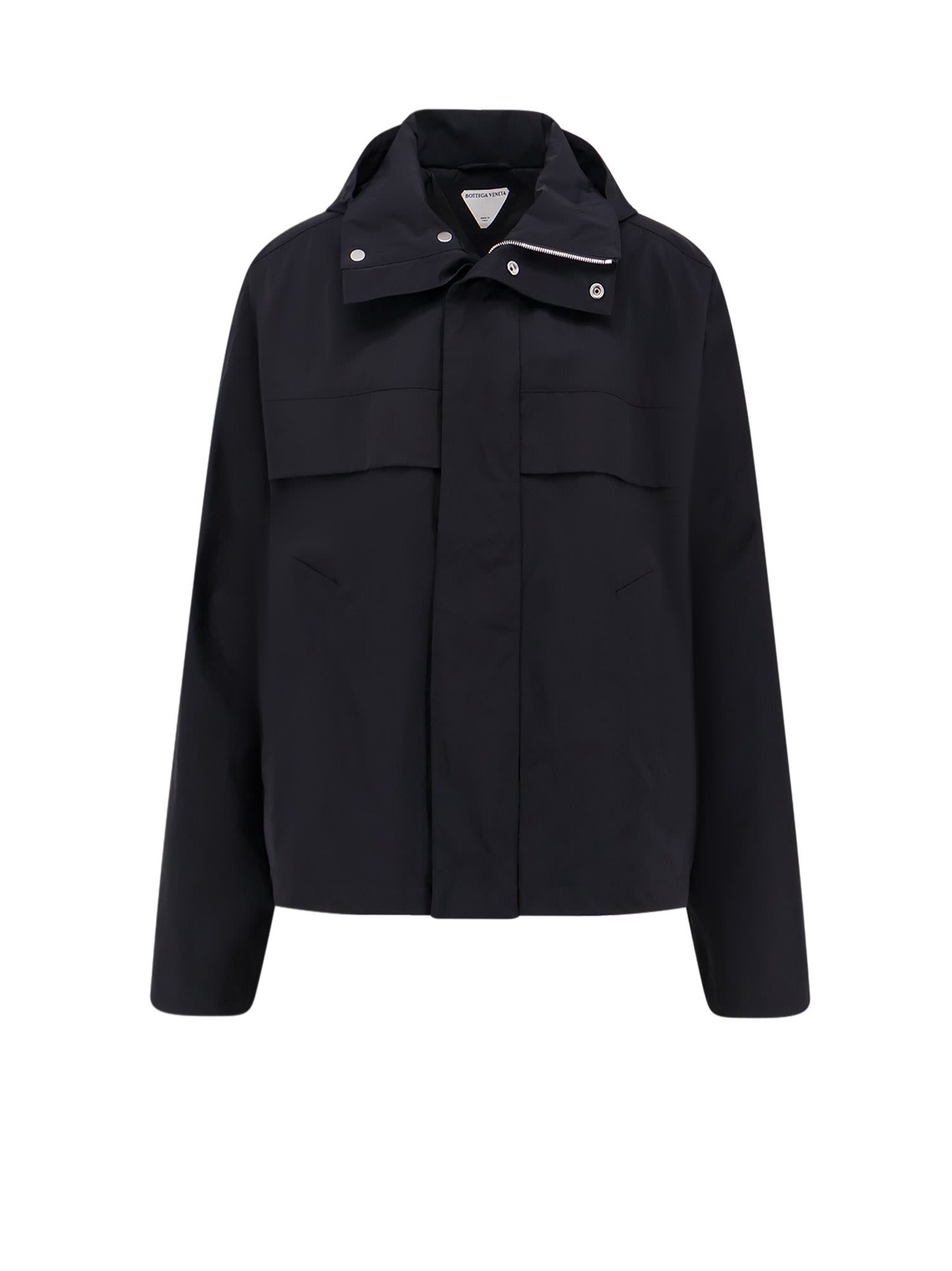 Bottega Veneta Washed Nylon Jacket