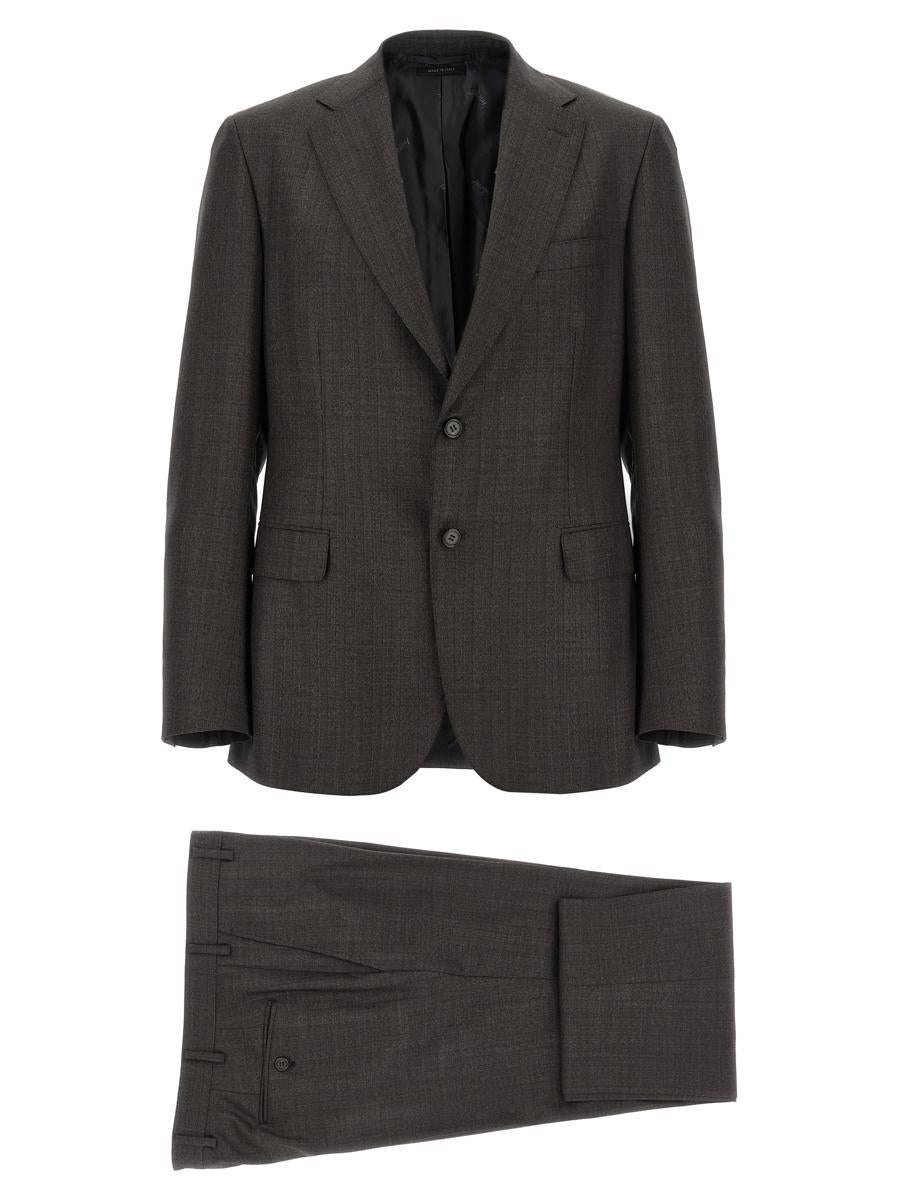 Brioni 'Trevi' Dress
