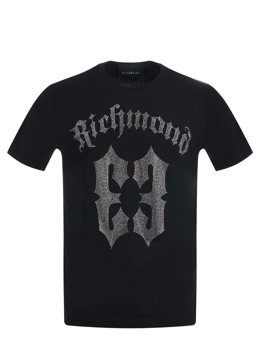 John Richmond T-Shirts And Polos