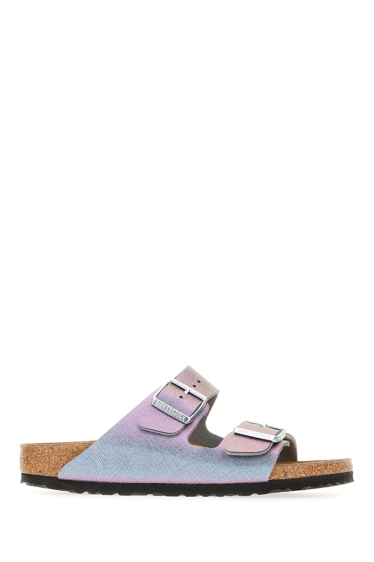 Birkenstock Multicolor Leather Arizona Sandals