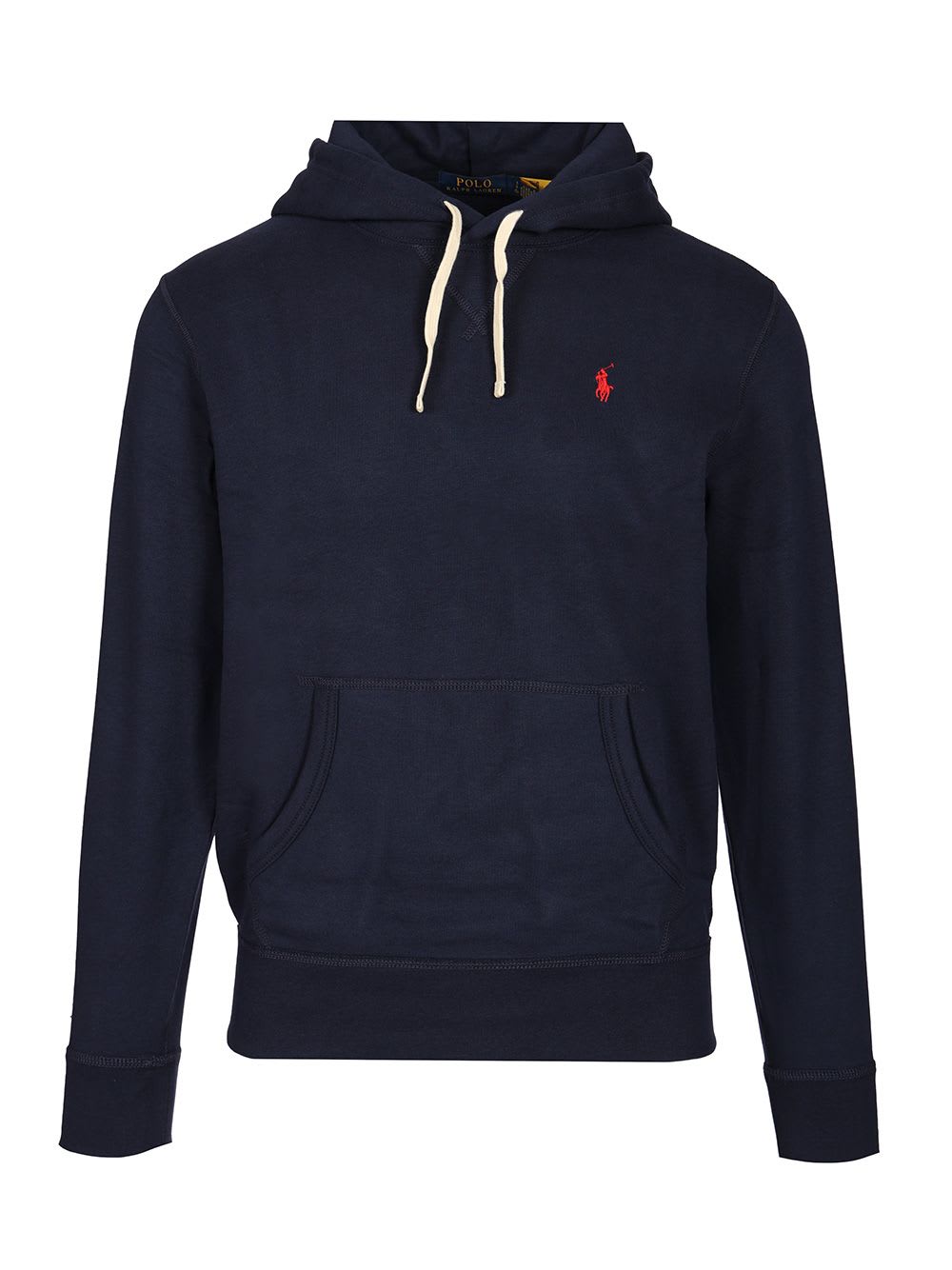 Ralph Lauren Cotton Blend Hoodie
