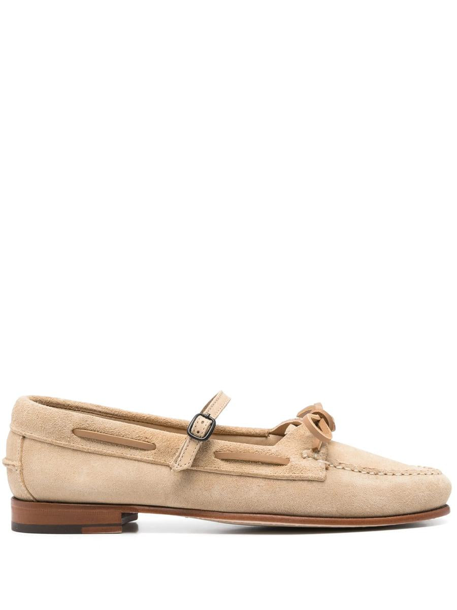 Hereu Lorea Suede Shoes