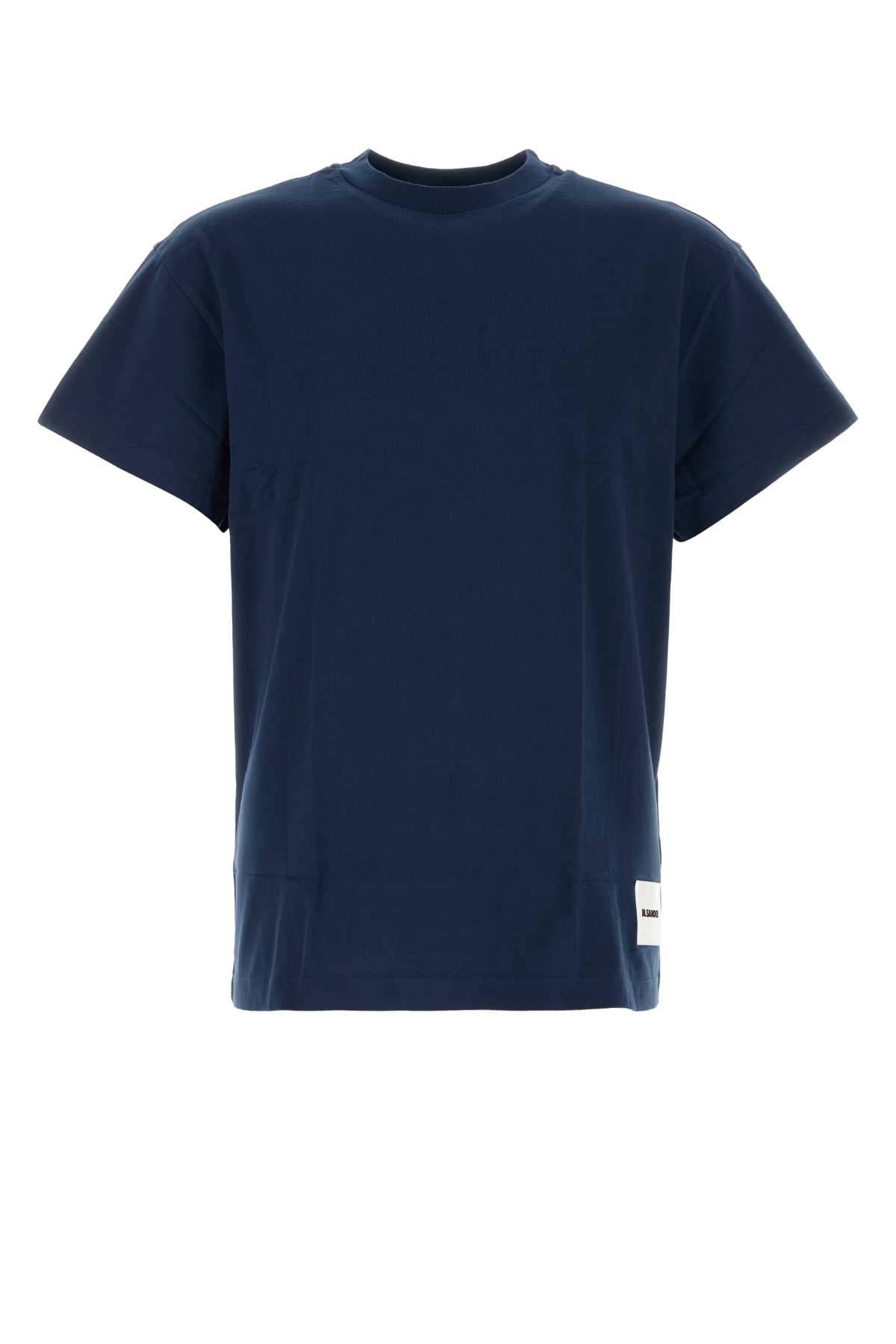 Jil Sander Multicolor Cotton T-shirt Set