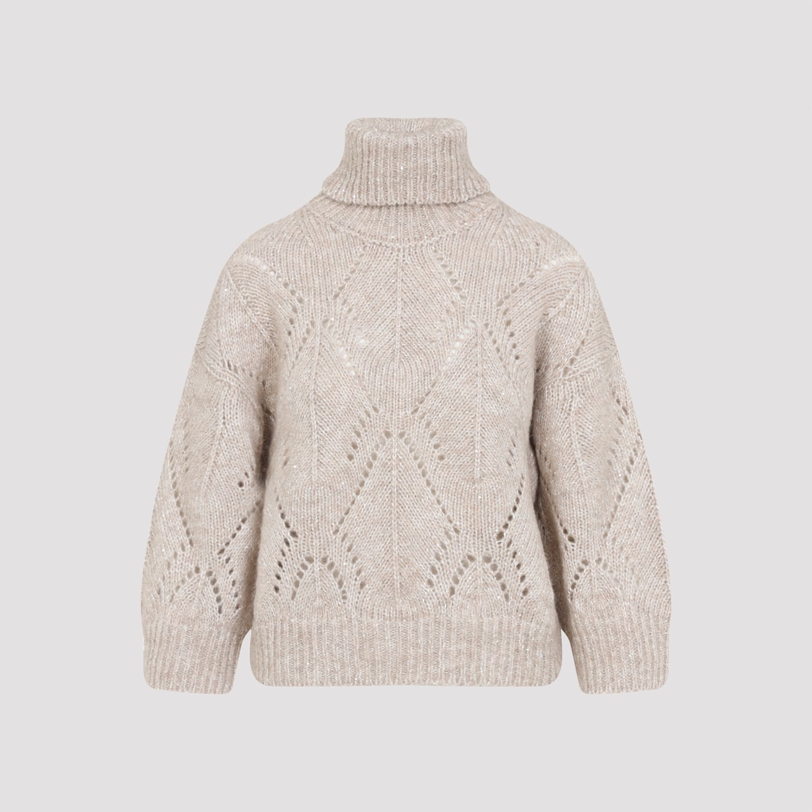 Peserico Turtleneck Tricot