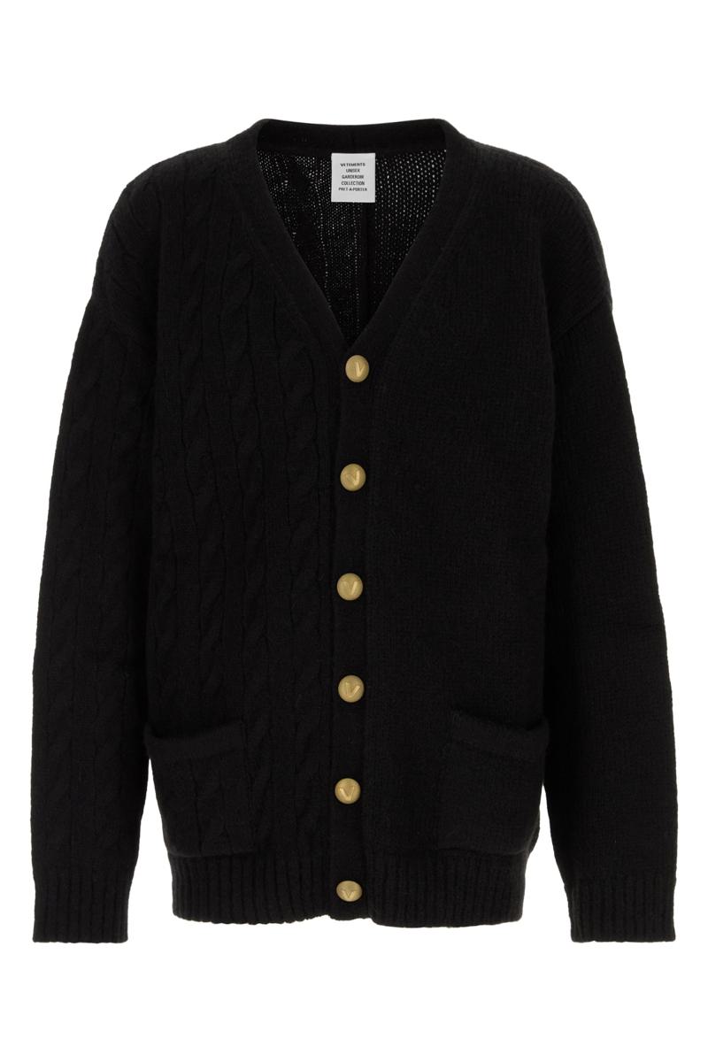 Vetements Knitwear