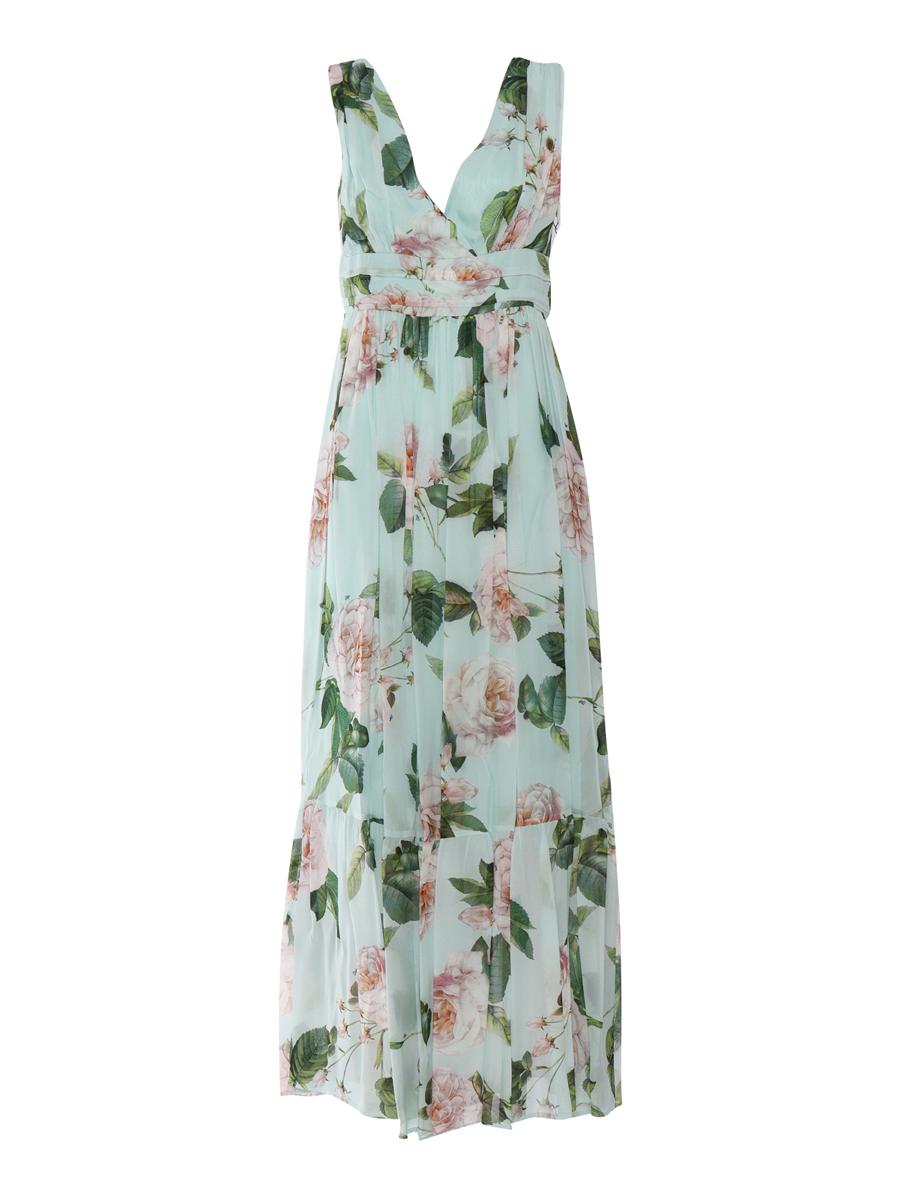 Clips Midi Dress