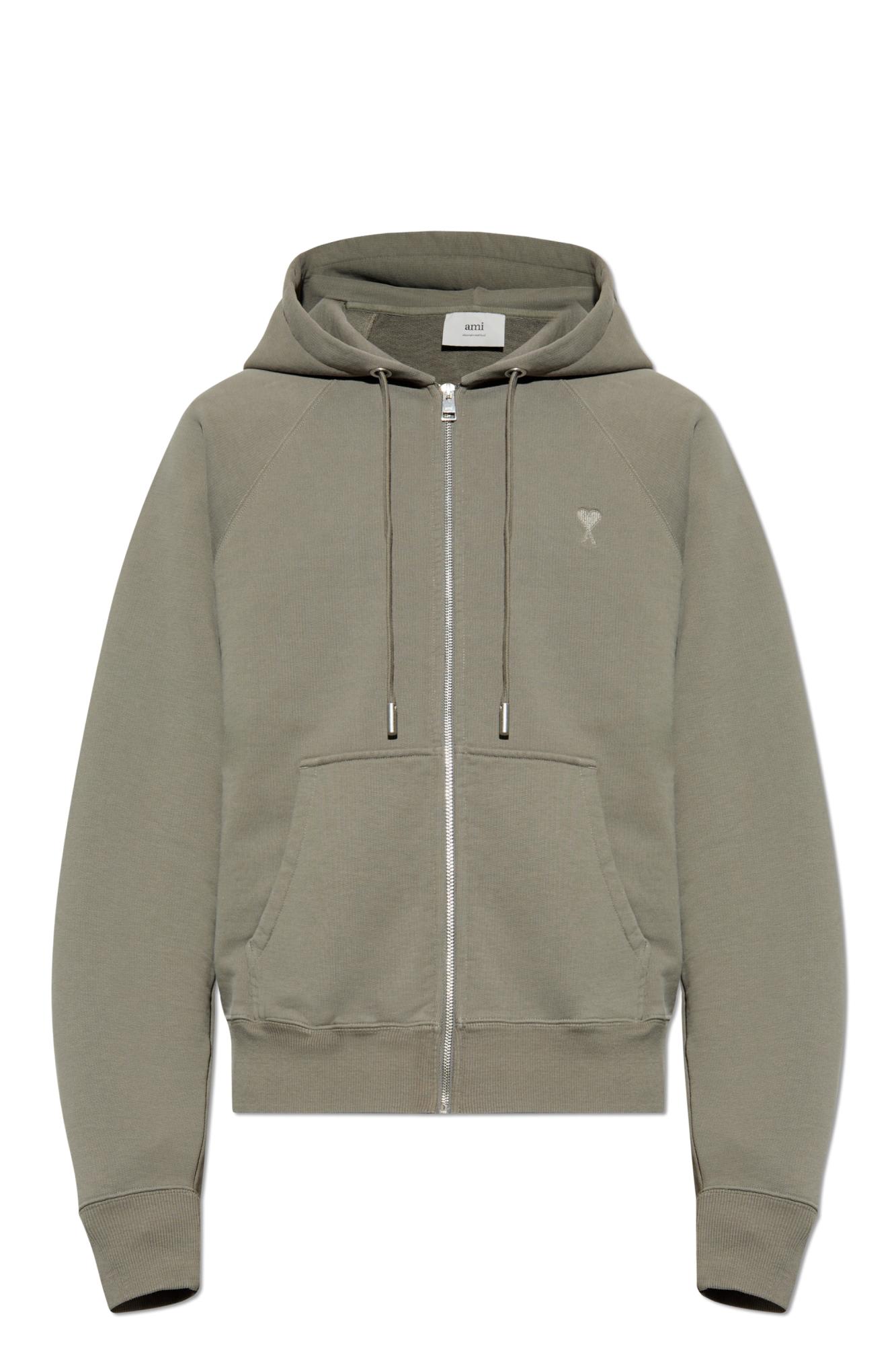 Ami Alexandre Mattiussi Sweatshirt With Logo