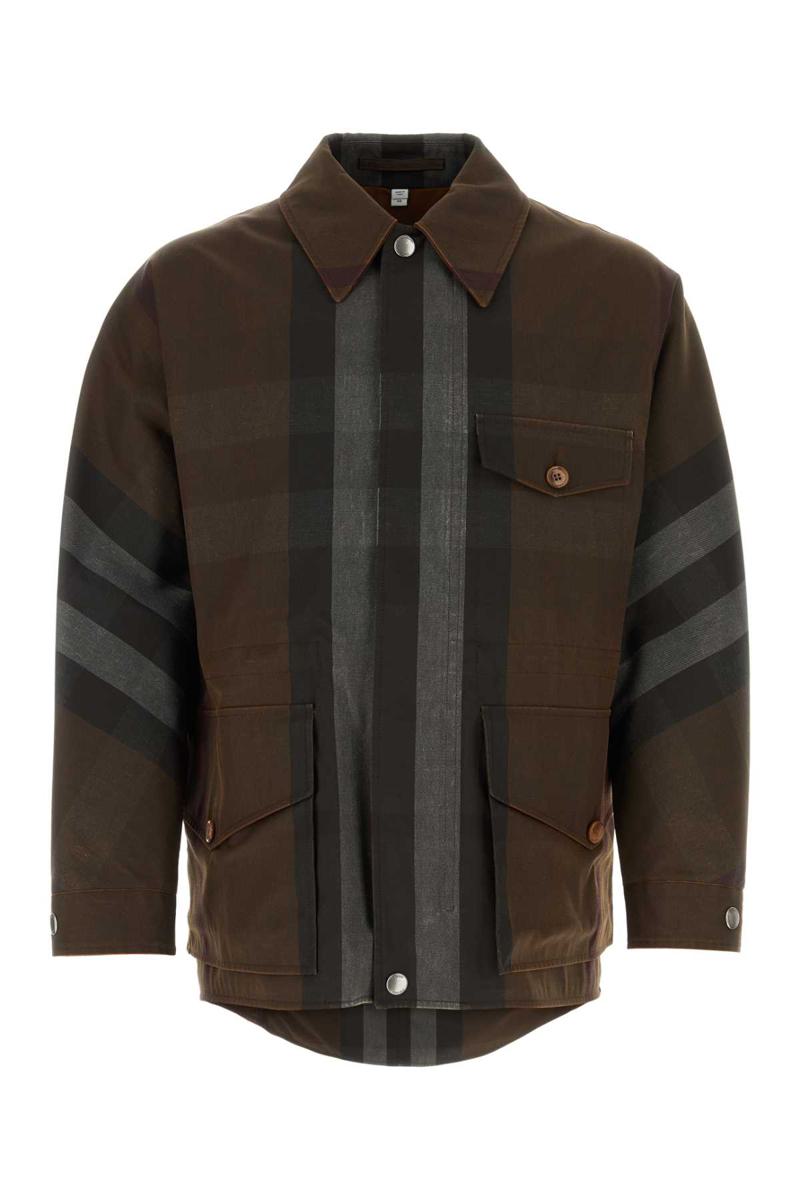 Burberry Jackets