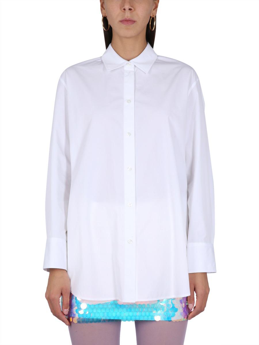 Nina Ricci Shirt With Logo