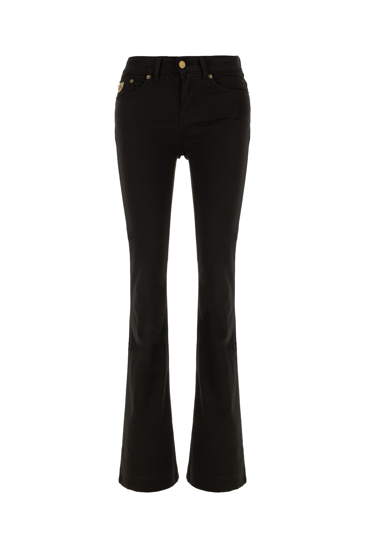 Lois Black Stretch Lyocell Jeans
