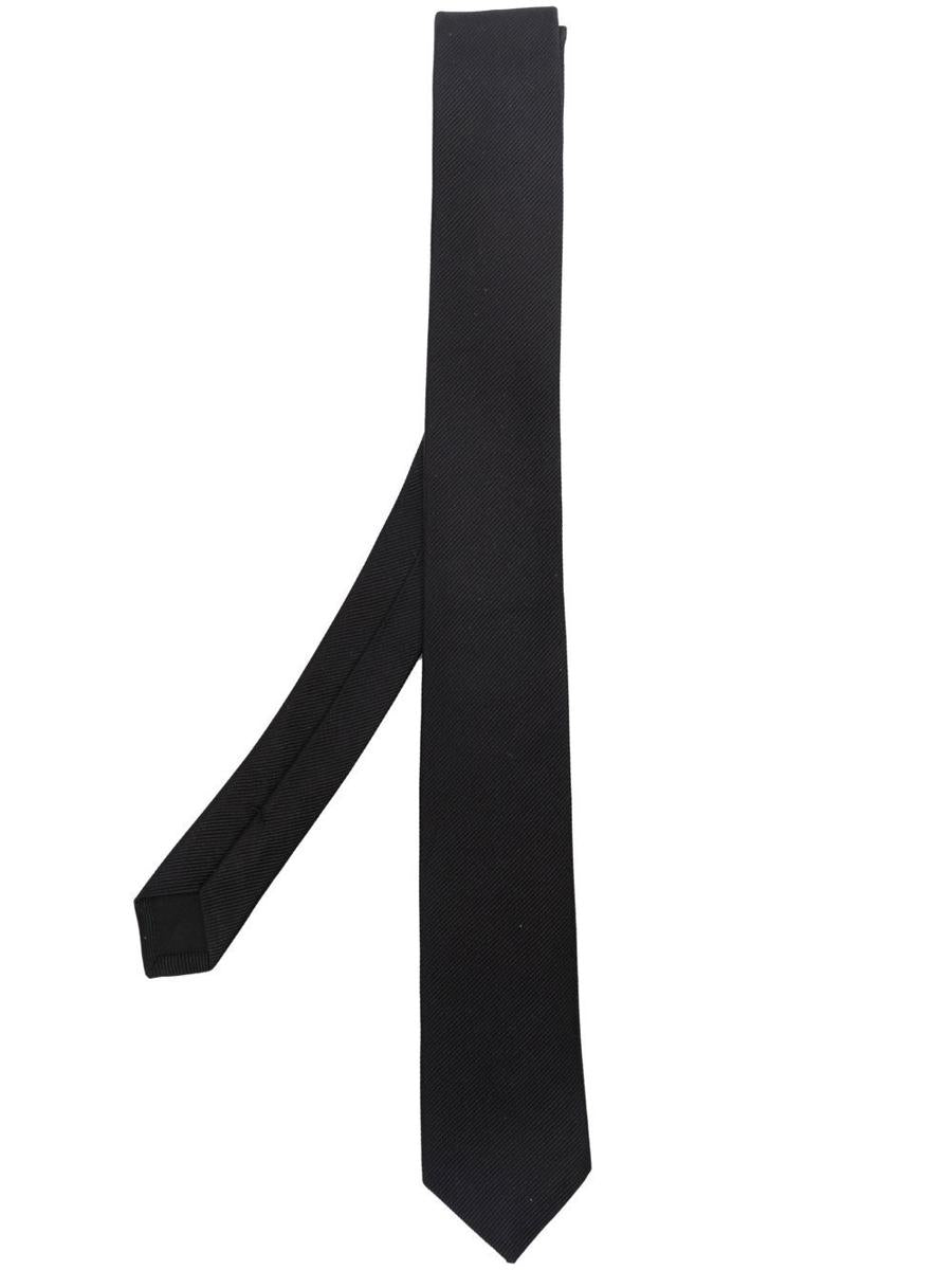 Saint Laurent Silk Tie