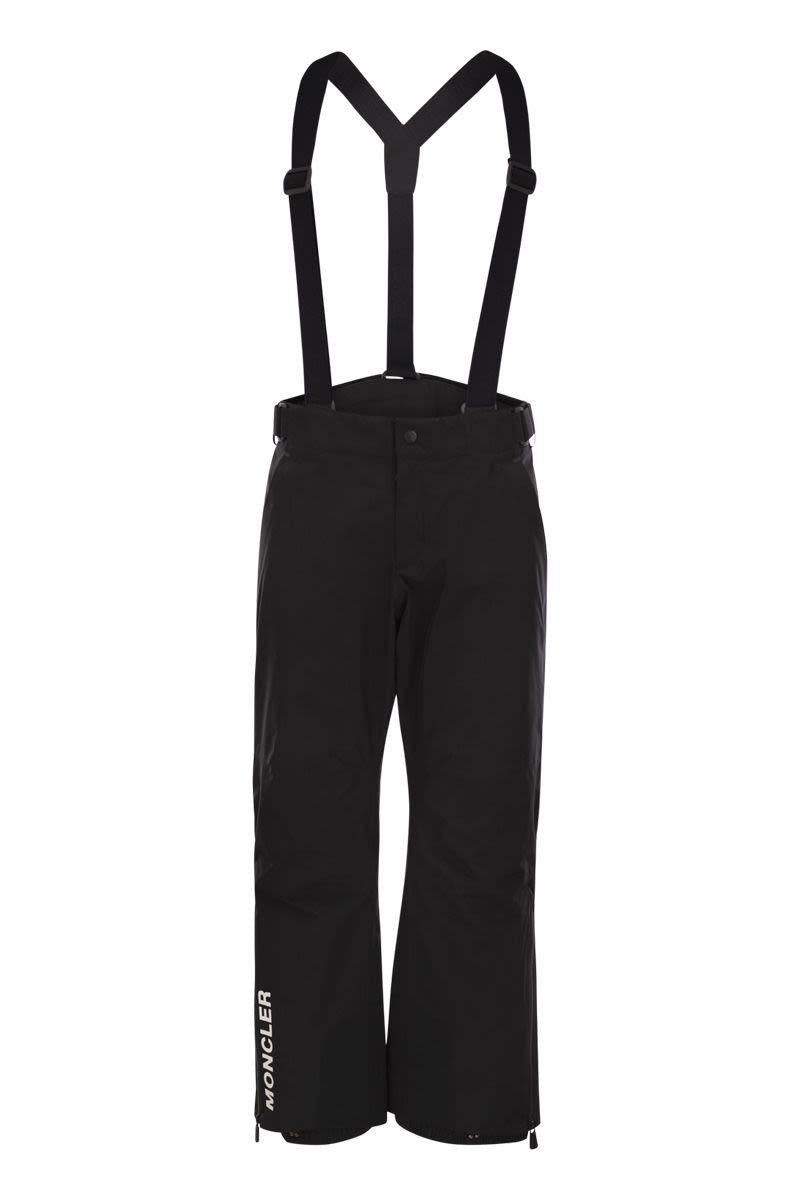 Moncler Grenoble Gore-Tex Ski Trousers