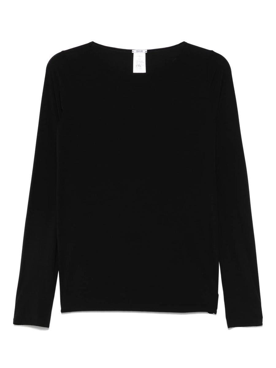 Wolford Pure Top Long Sleeves Clothing