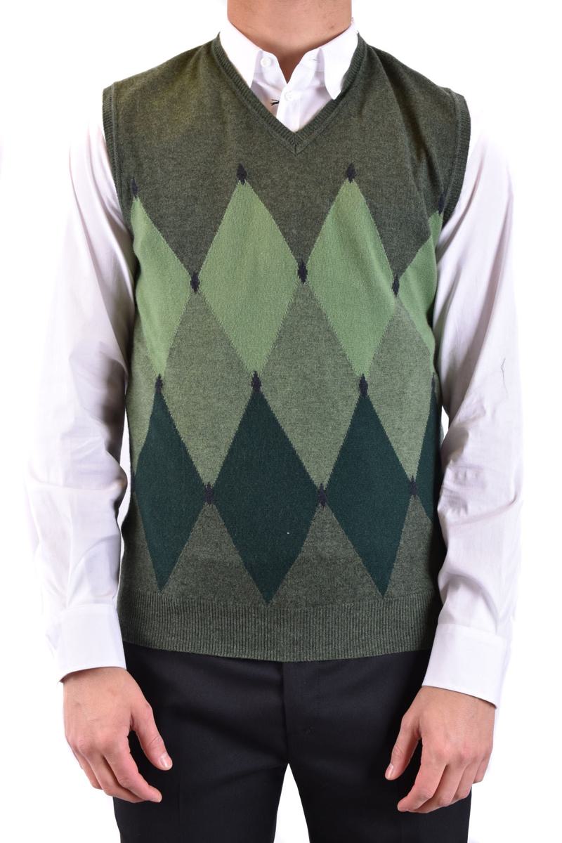 Kangra Cashmere Vest