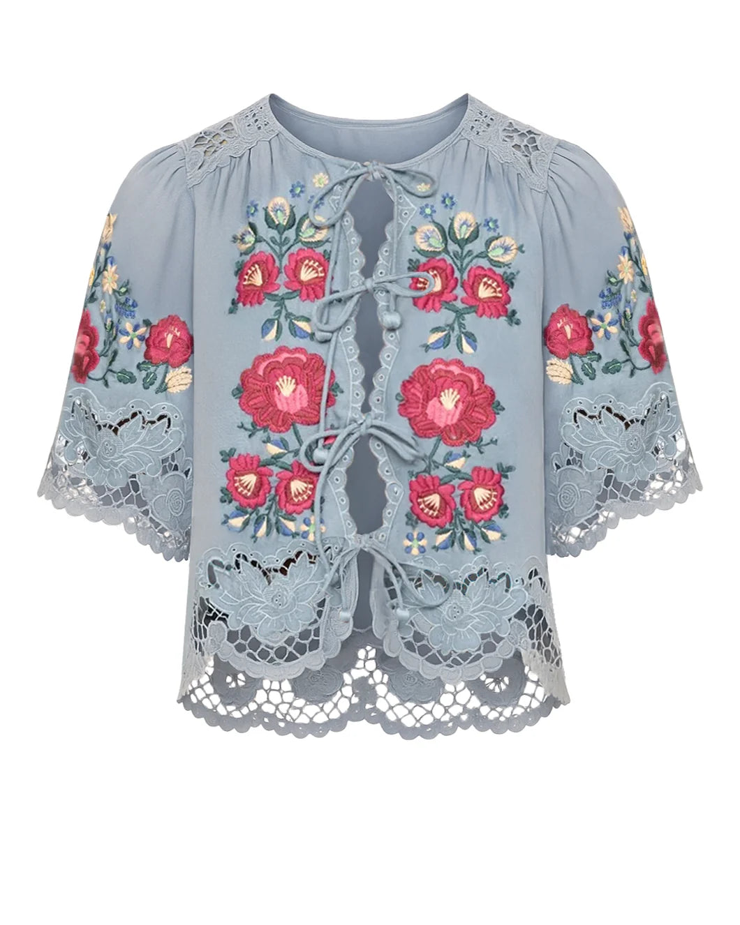 Rosaline S/S Top