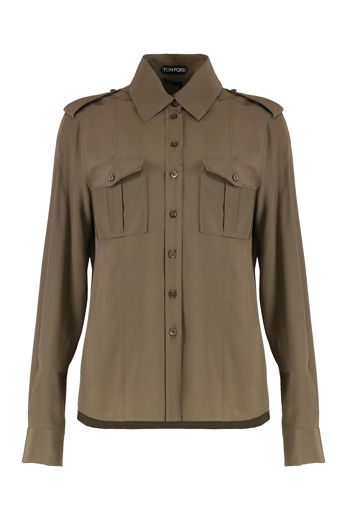 Tom Ford Silk Shirt