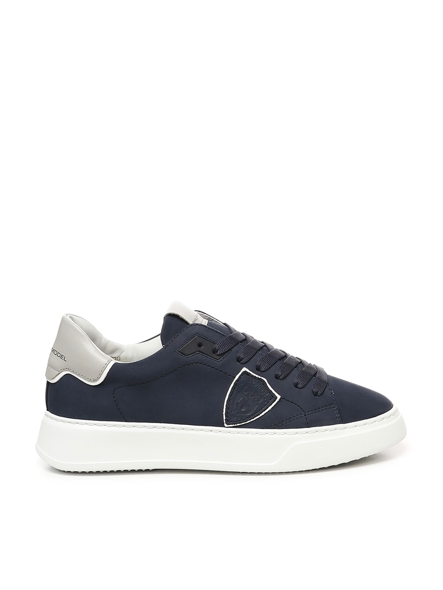 Philippe Model Temple Low Sneakers