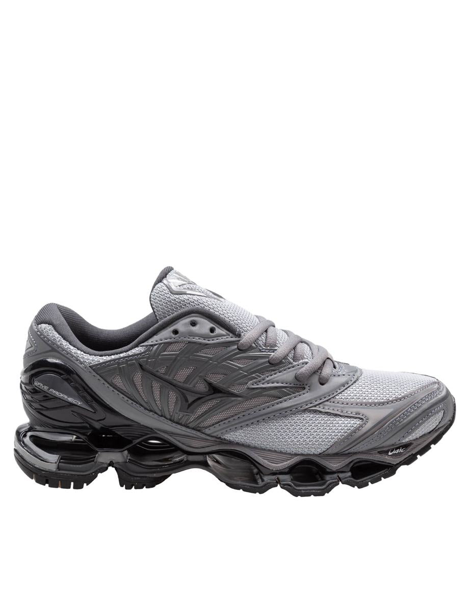 Mizuno 1906 Leather And Fabric Sneakers