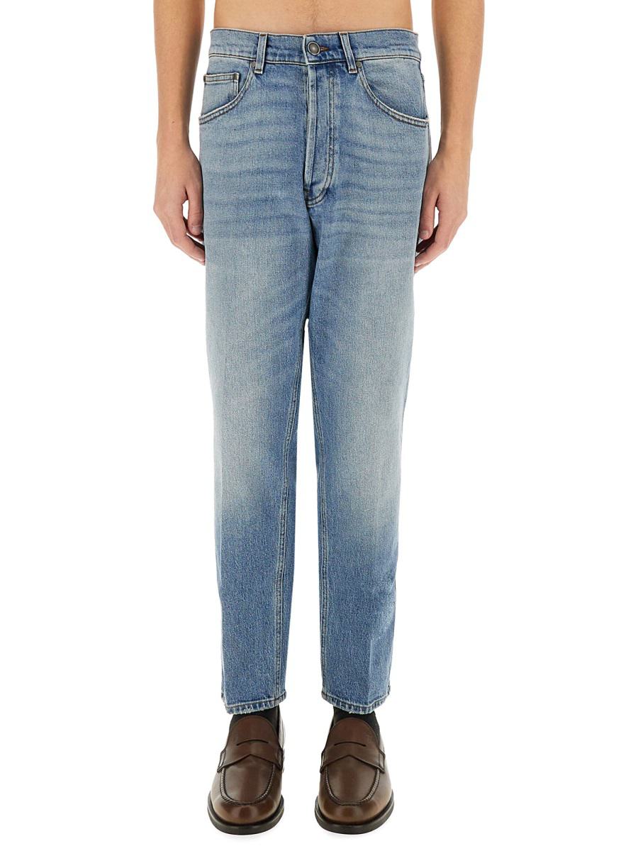 Lardini "Carrot Fit" Jeans