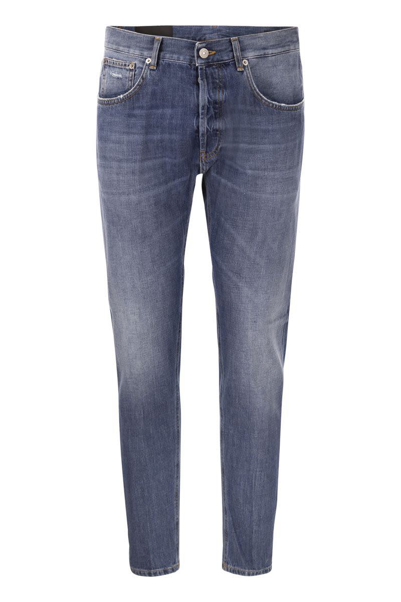 Dondup Dian - Carrot-Fit Jeans