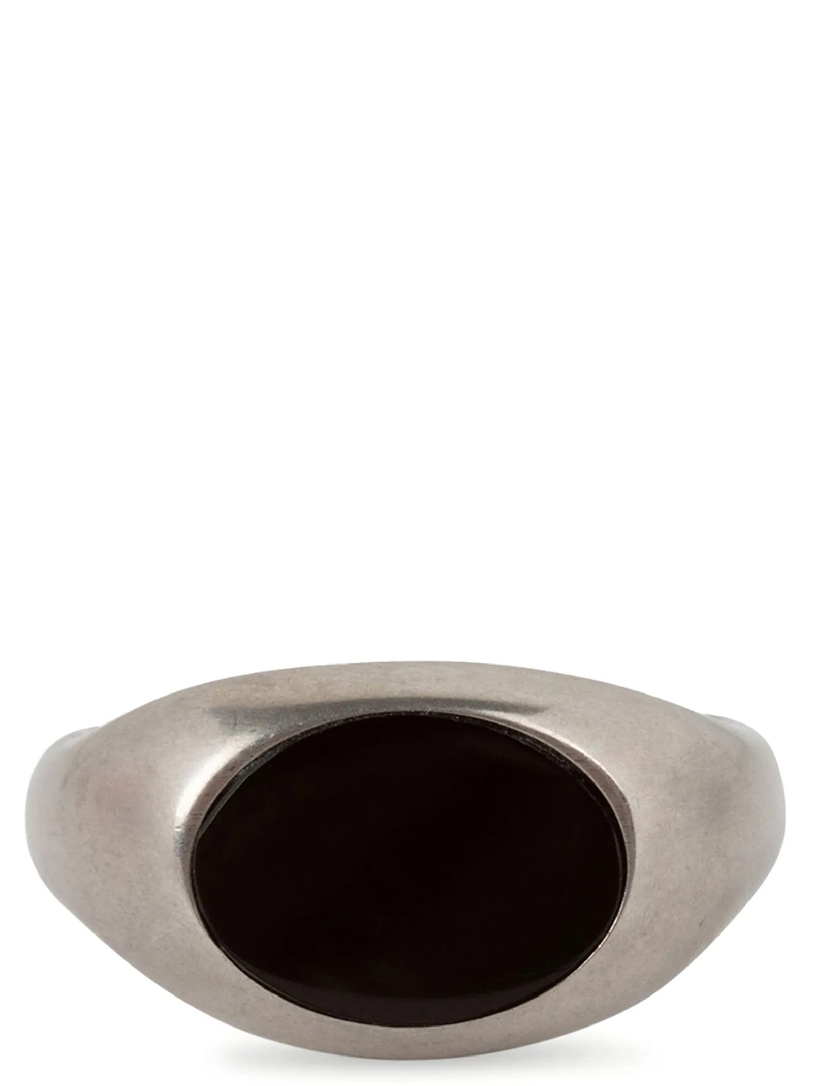 Dries Van Noten stone Signet Ring