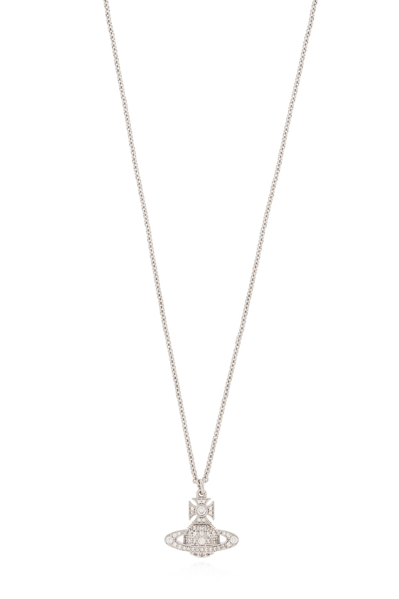 Vivienne Westwood Brass Necklace