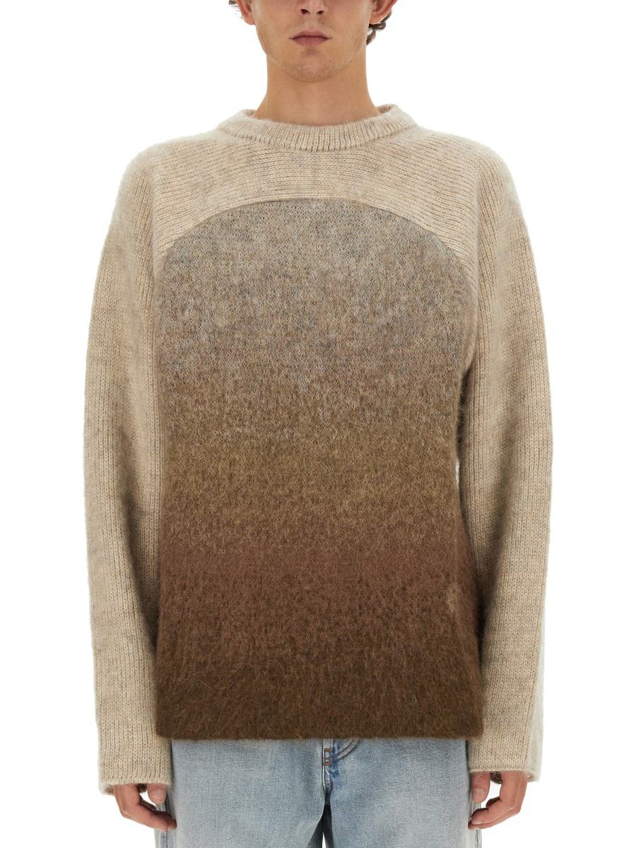 Erl Mohair Blend Knit