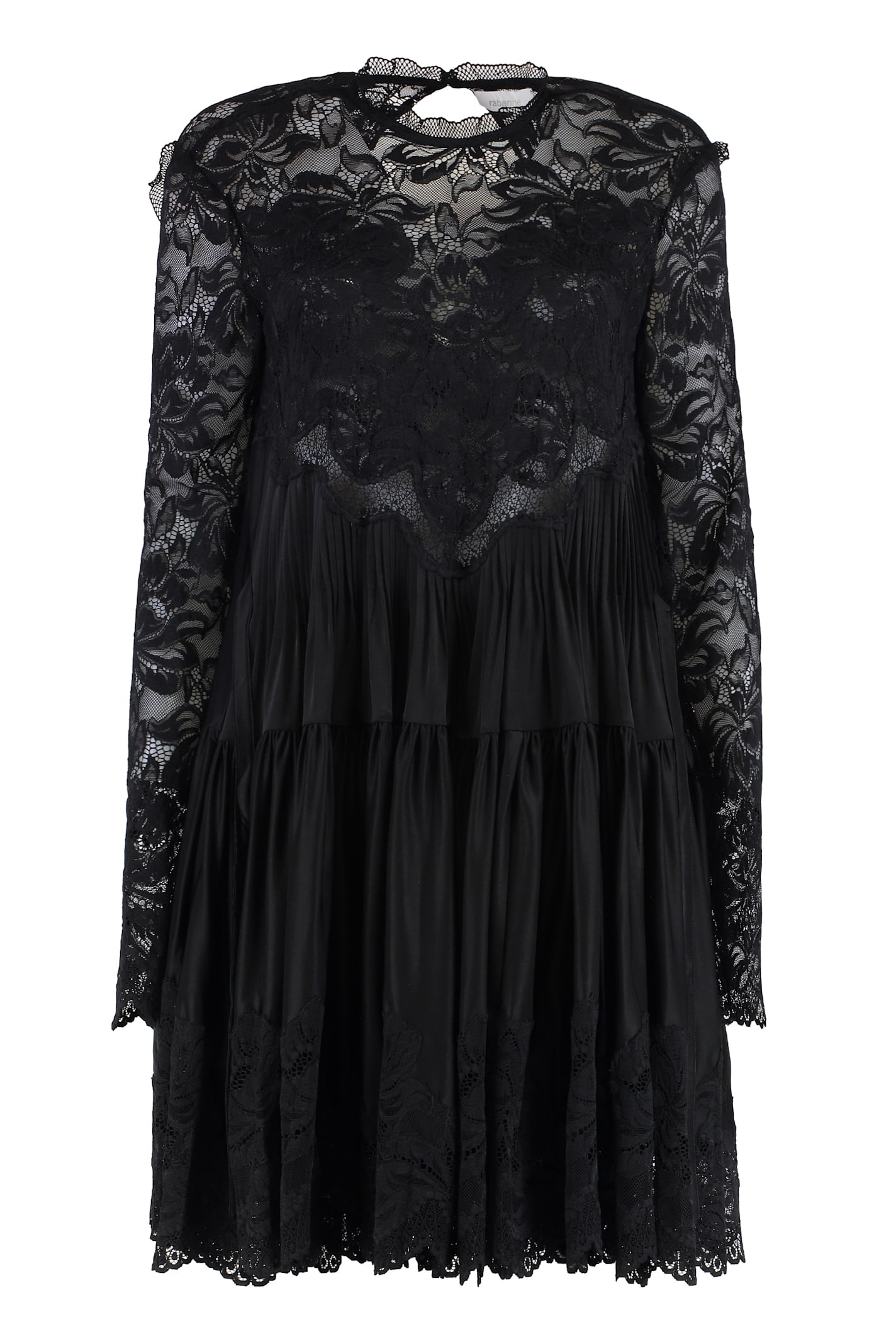 Paco Rabanne Viscose Blend Dress