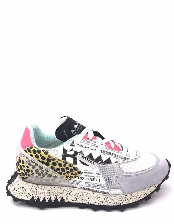 Run Of Sneakers