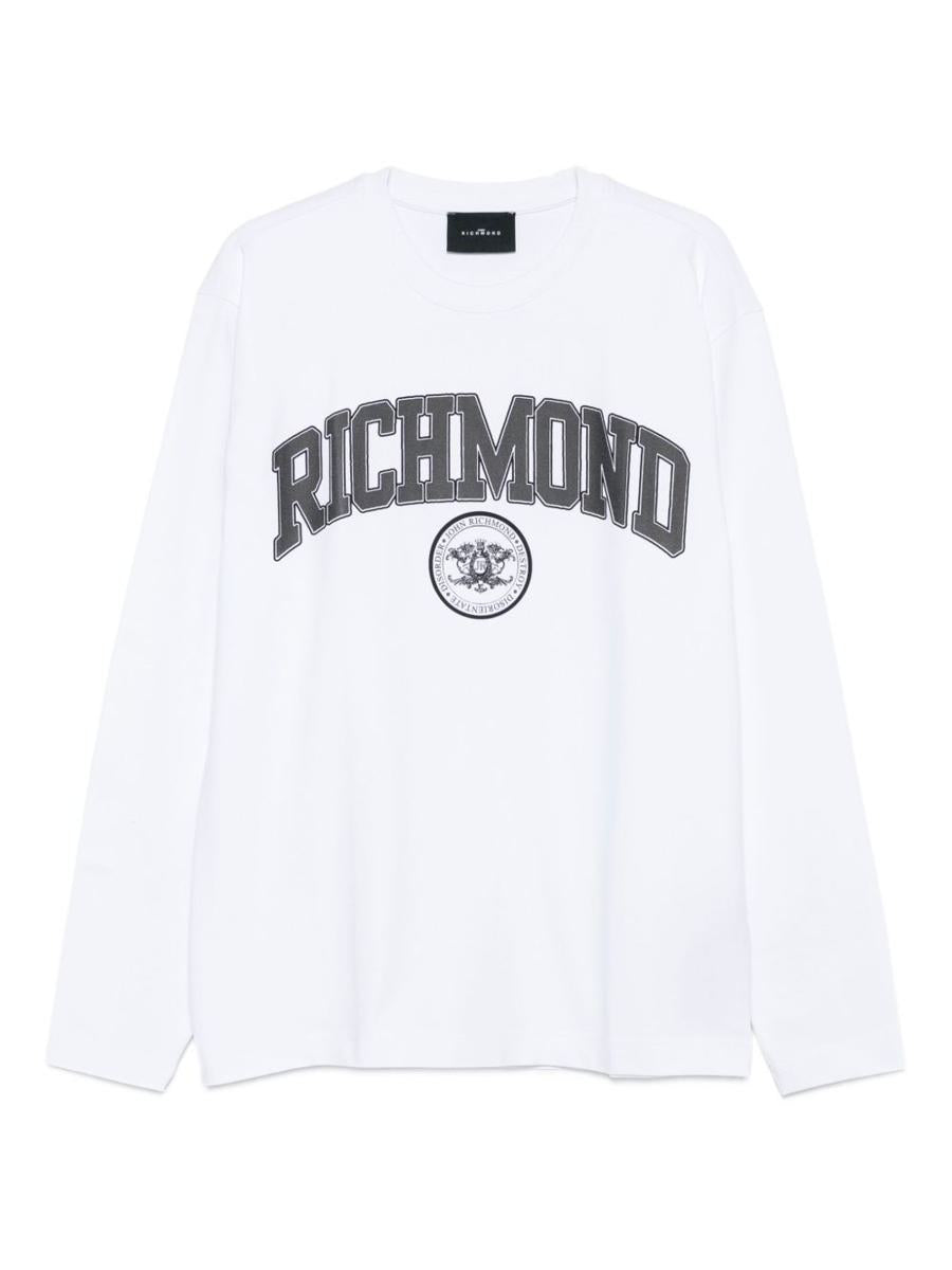 John Richmond T-Shirts And Polos