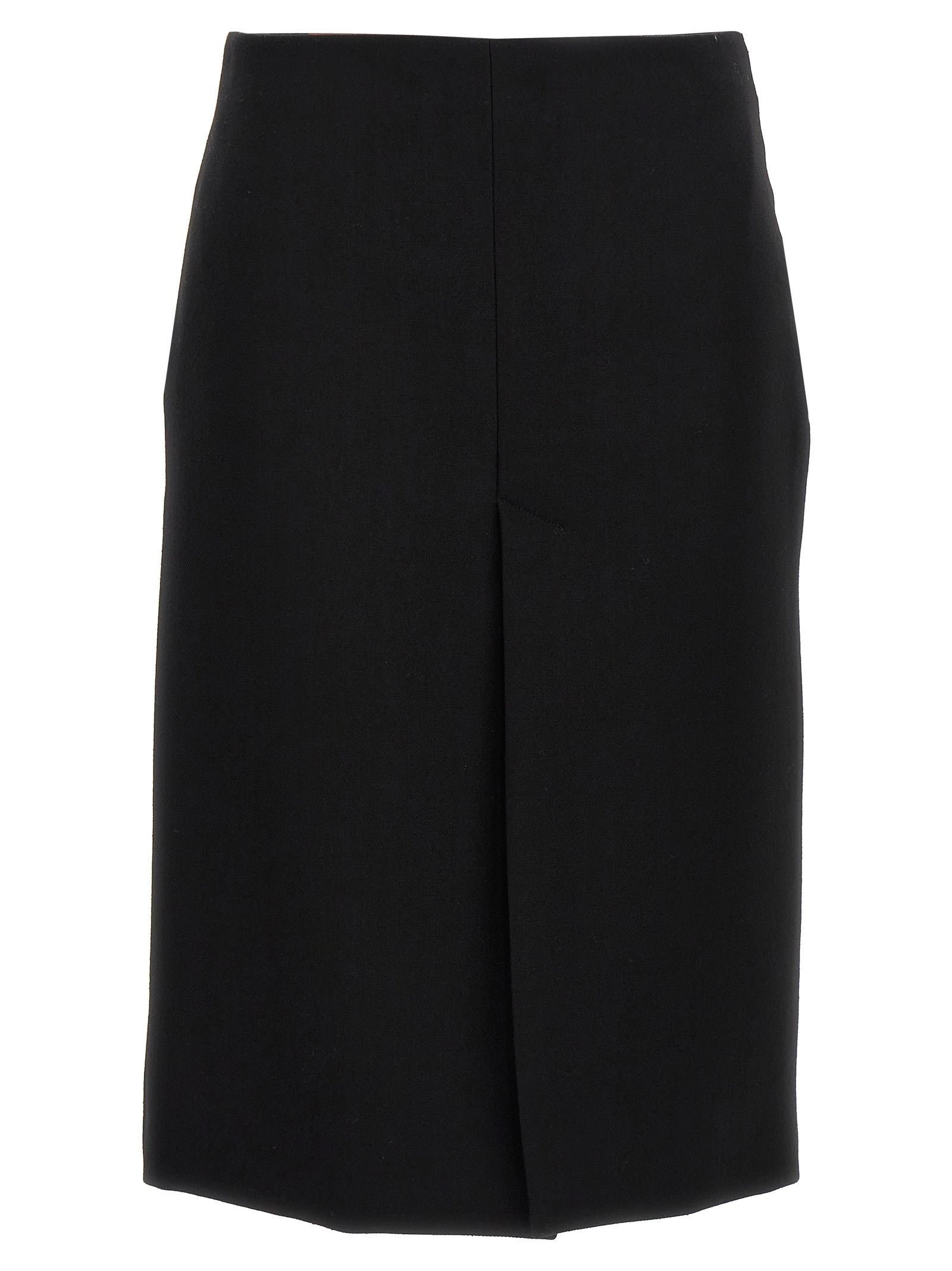 Gucci Crêpe Skirt