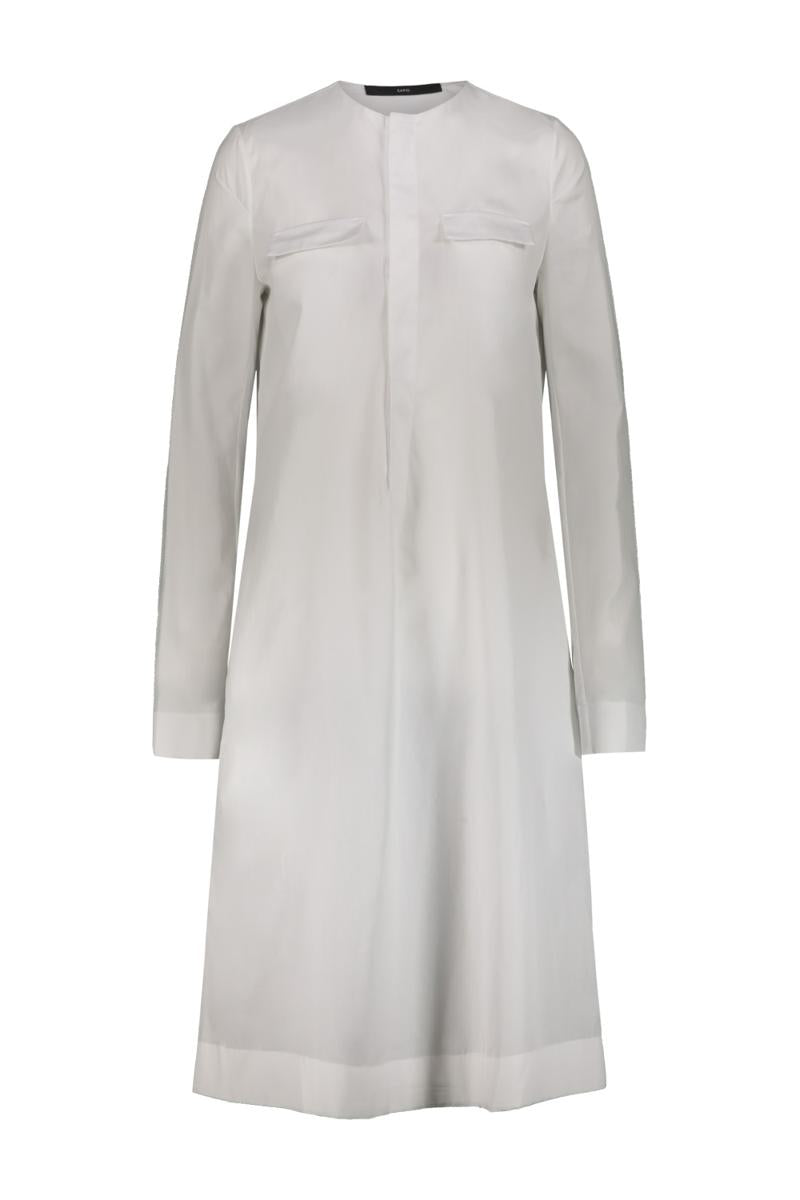 Sapio No. 15 Long Cotton Shirt Clothing