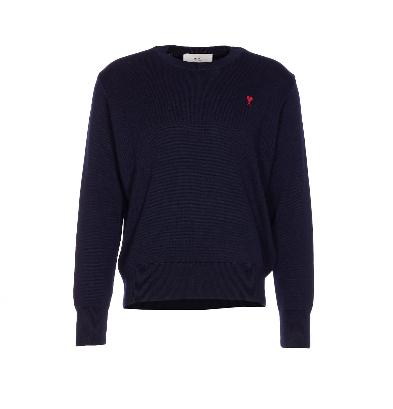 Ami Alexandre Mattiussi Ami De Coeur Sweater