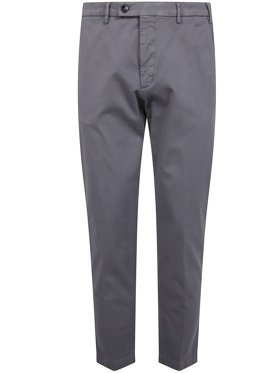 Michael Coal "Capri American Pocket" Trousers Clothing