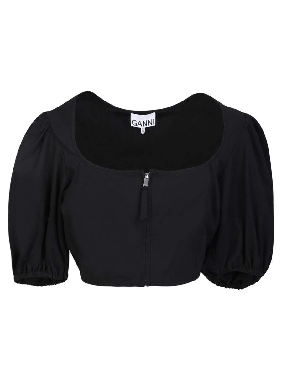 Ganni Tops