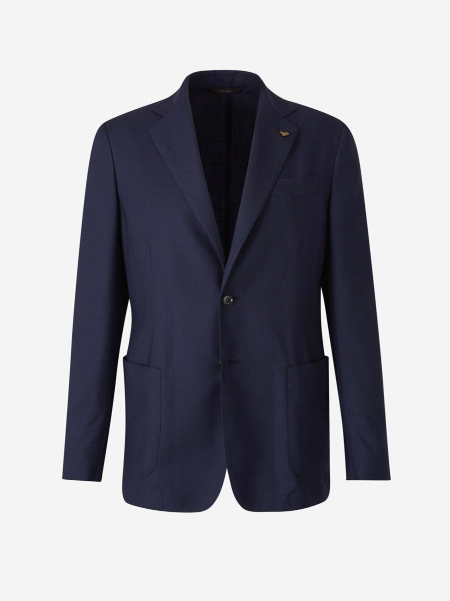 Colombo Ultralight Cashmere Blazer