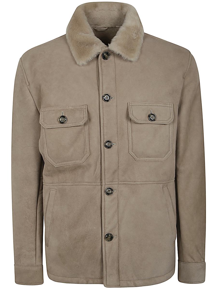 Barba Sport Jacket Clothing