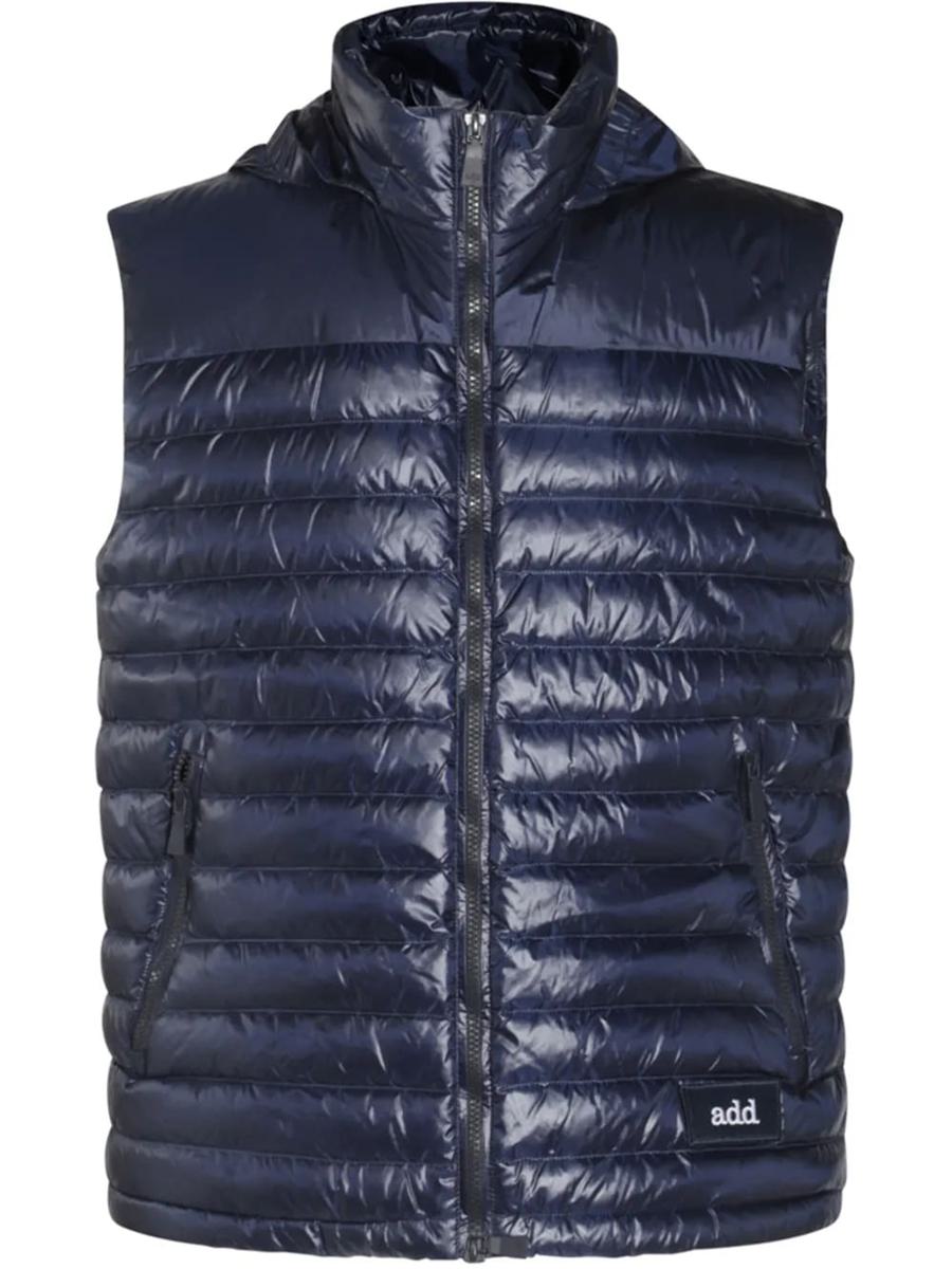 Add Down Vest Clothing