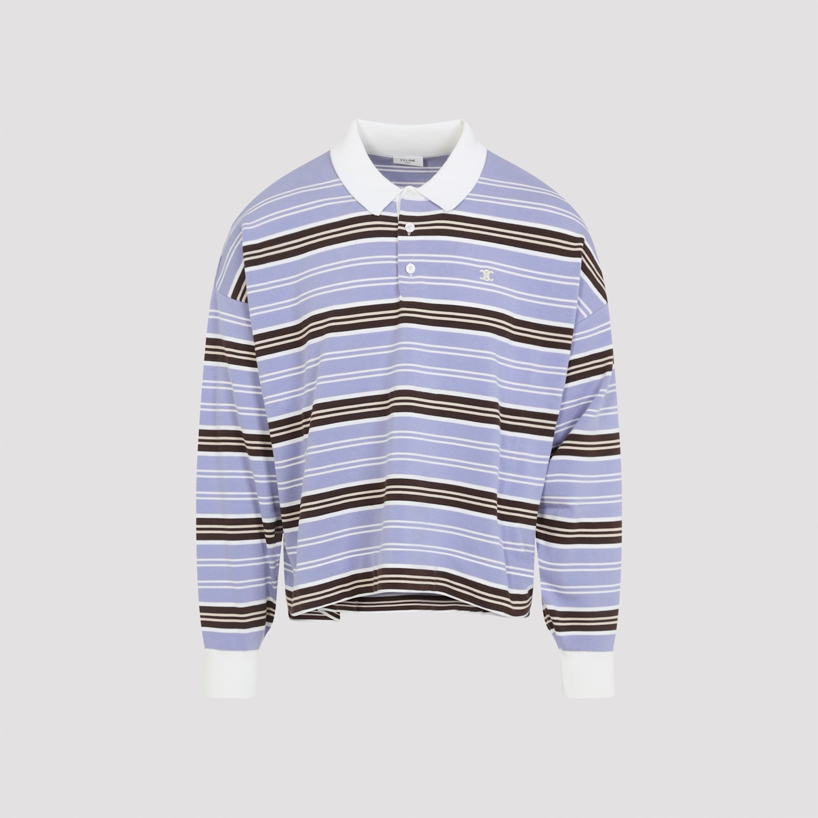Celine Polo Sweater
